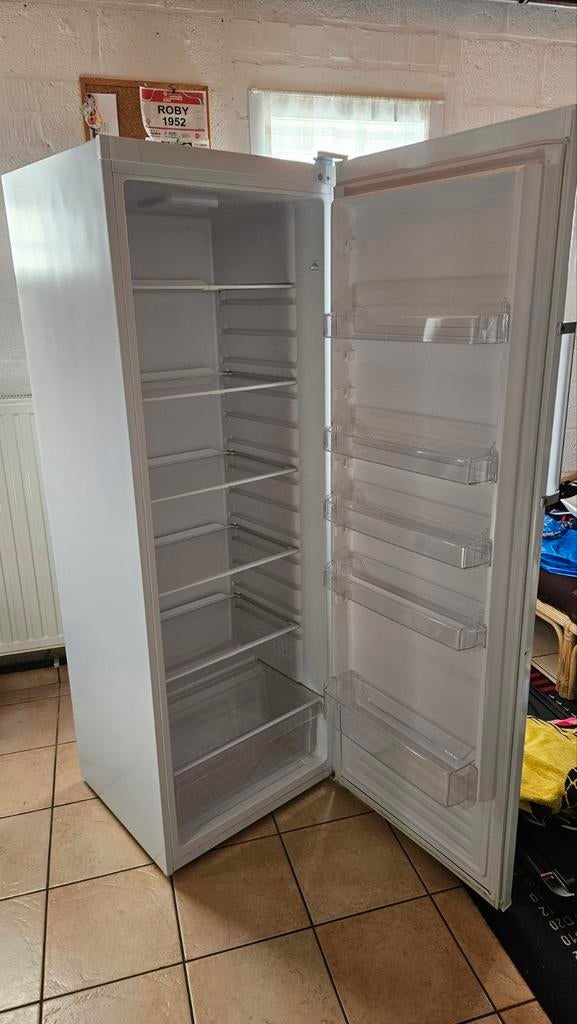 Ruime koelkast in zeer nette staat., Elektronische apparatuur, Koelkasten en IJskasten, Ophalen