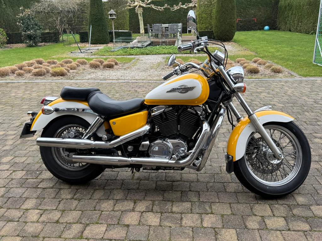 Honda shadow vt1100c2, Motoren, Motoren | Honda, Bedrijf, Ophalen
