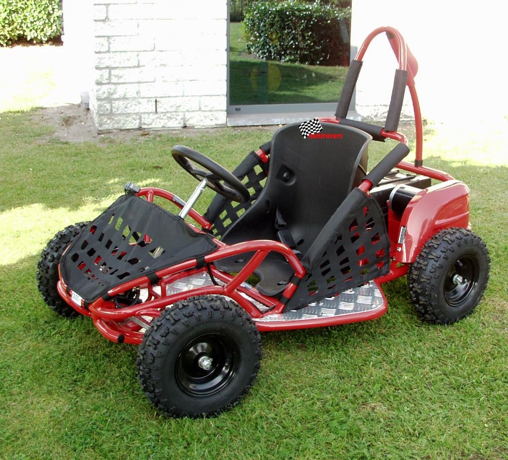 elektrische Kinder buggy - 1000 watt instelbare snelheid, Enlèvement ou Envoi, Neuf