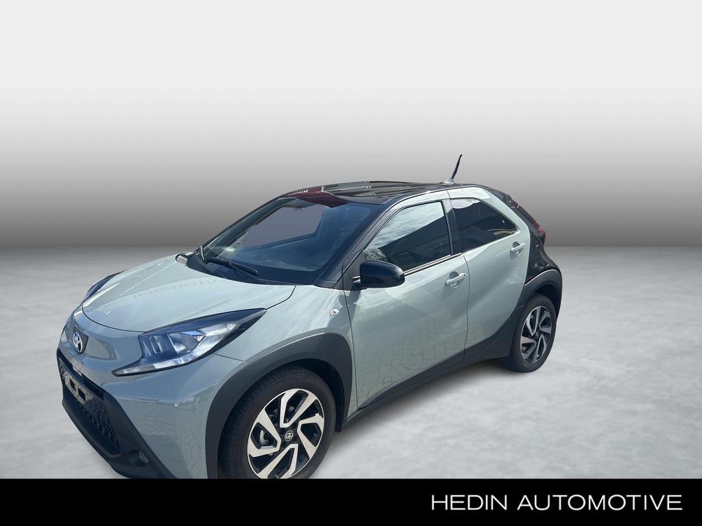 Toyota Aygo X 1.0 VVT-i Pulse CVT | Achteruitrijcamera | Nav, Autos, Toyota, Achat, Entreprise, 965 kg, Carnet d'entretien