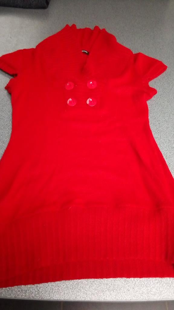 Pull Apple, Vêtements | Femmes, Rouge, Taille 38/40 (M), Appel's, Enlèvement ou Envoi