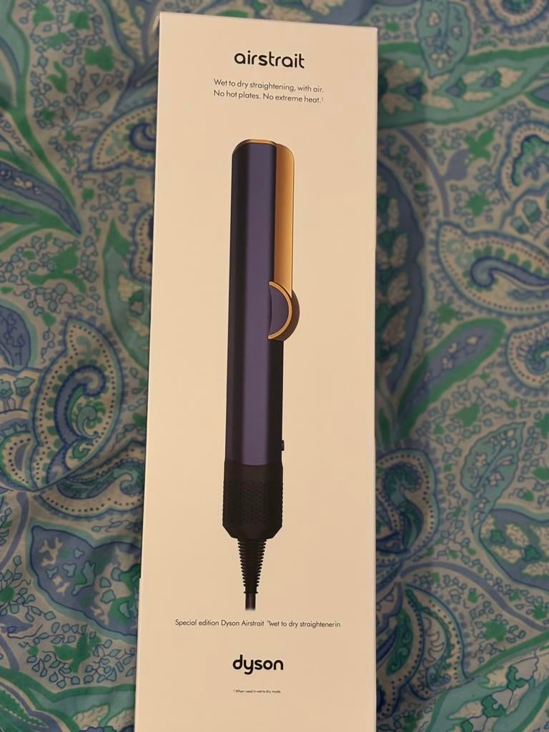 Dyson airstrait, Bijoux, Sacs & Beauté, Beauté | Soins des cheveux, Enlèvement ou Envoi, Comme neuf