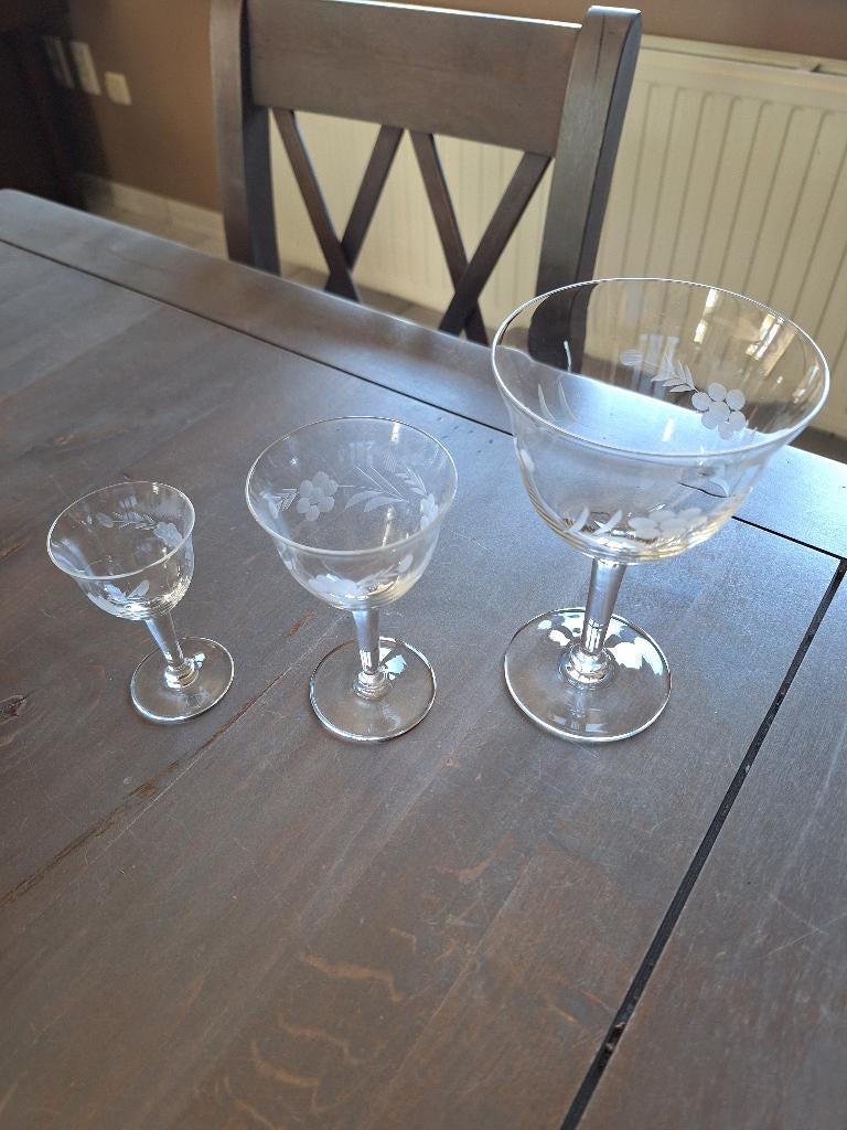 Glasservies, Ophalen, Nieuw, Overige typen