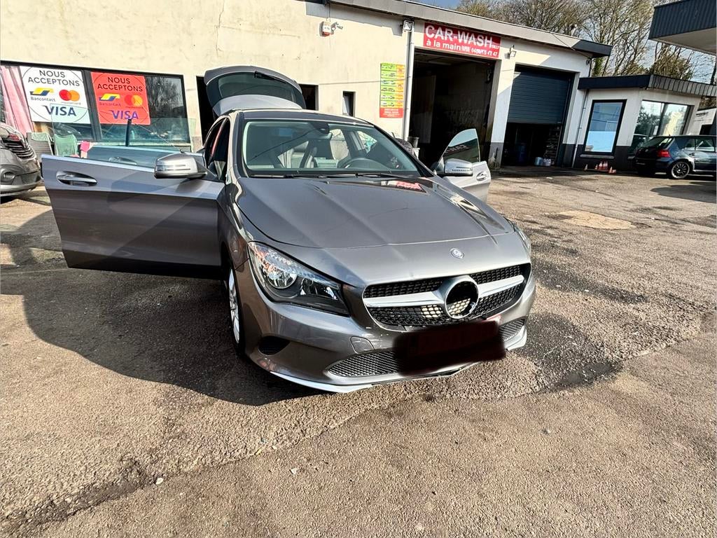 Mercedes cla180, Achat, Euro 6, Boîte manuelle, Diesel