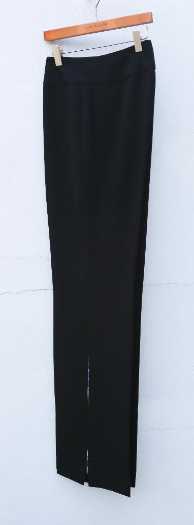 Splendide pantalon noir et multicolore T40, Taille 38/40 (M), Enlèvement ou Envoi, Comme neuf, Surabaya