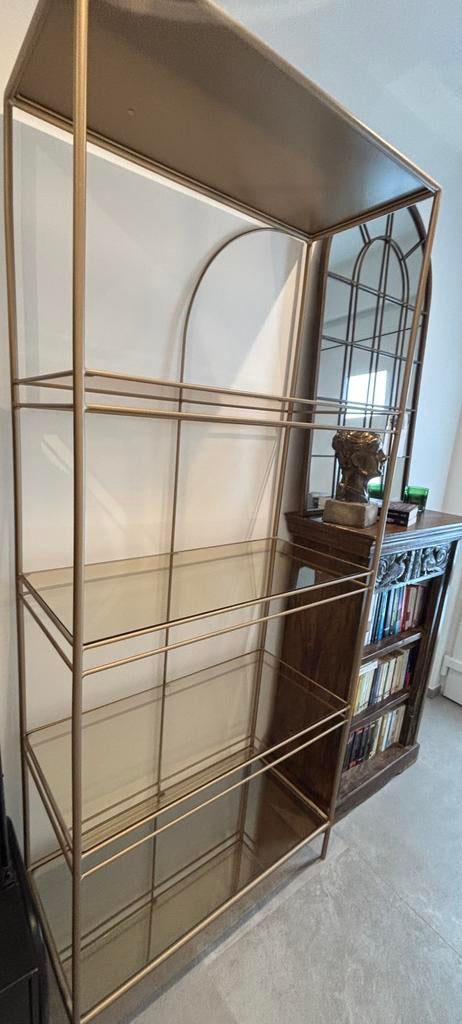 Étagère Maisons du Monde, Enlèvement, Comme neuf