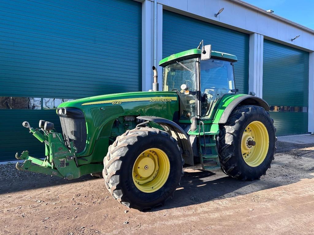 John Deere 8120 Powershift, Articles professionnels, Agriculture | Tracteurs, 7500 à 10000, John Deere, Plus de 160 ch