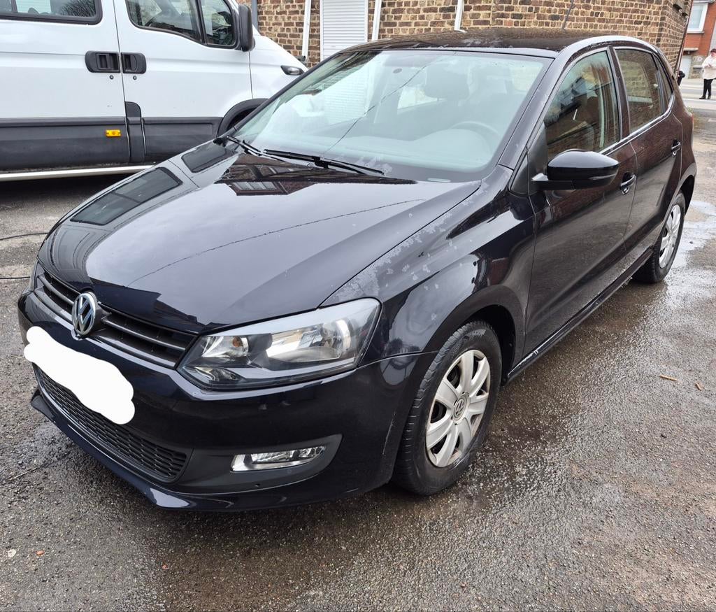 Volkswagen Polo 1.2 essence de 2012 avec 110.000km, Autos, Achat, Boîte manuelle, 5 portes, Particulier