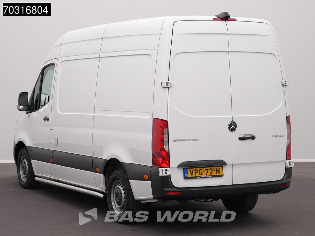 Mercedes Sprinter 315 CDI Automaat Koelwagen Thermo King 230, Autos, Capteur de stationnement, Achat, Entreprise, Mercedes-Benz