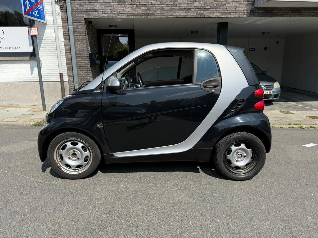 Smart for two coupe 1.0 turbo 2007 89mkm direction assistée, Autos, Smart, Achat, 2 places, Automatique, Particulier