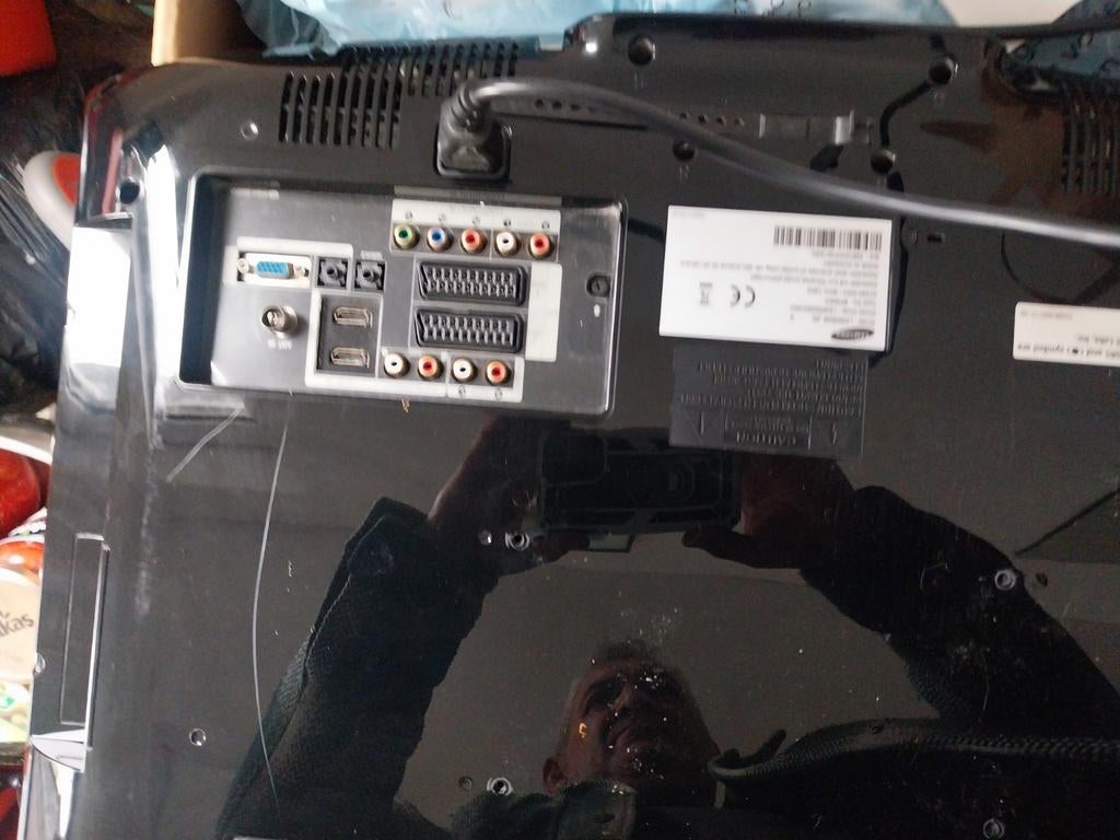 TV, Enlèvement ou Envoi