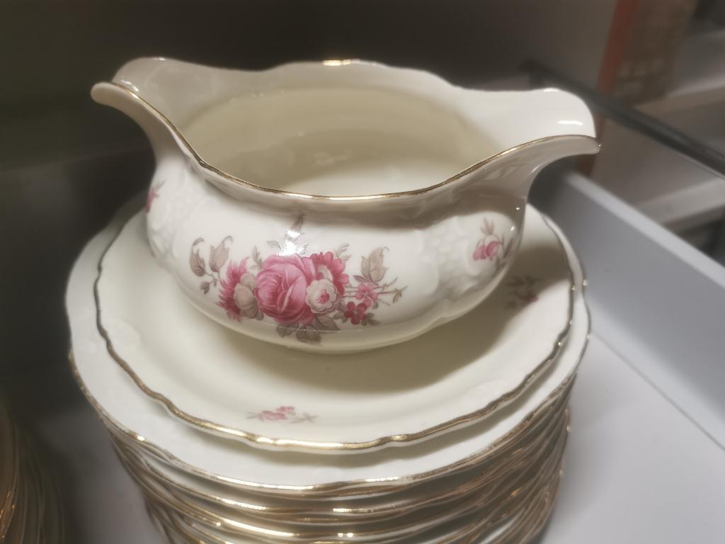 Service Mosa Maastricht - 45 pièces, Antiek en Kunst, Antiek | Servies los, Ophalen