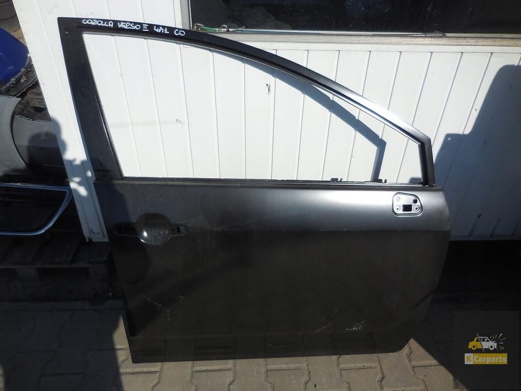 Toyota Corolla Verso II porte avant droite neuve, Info@toyota.co.jp, Toyota Motor Corporation, Toyota-Cho 1
471-8571  Toyota City