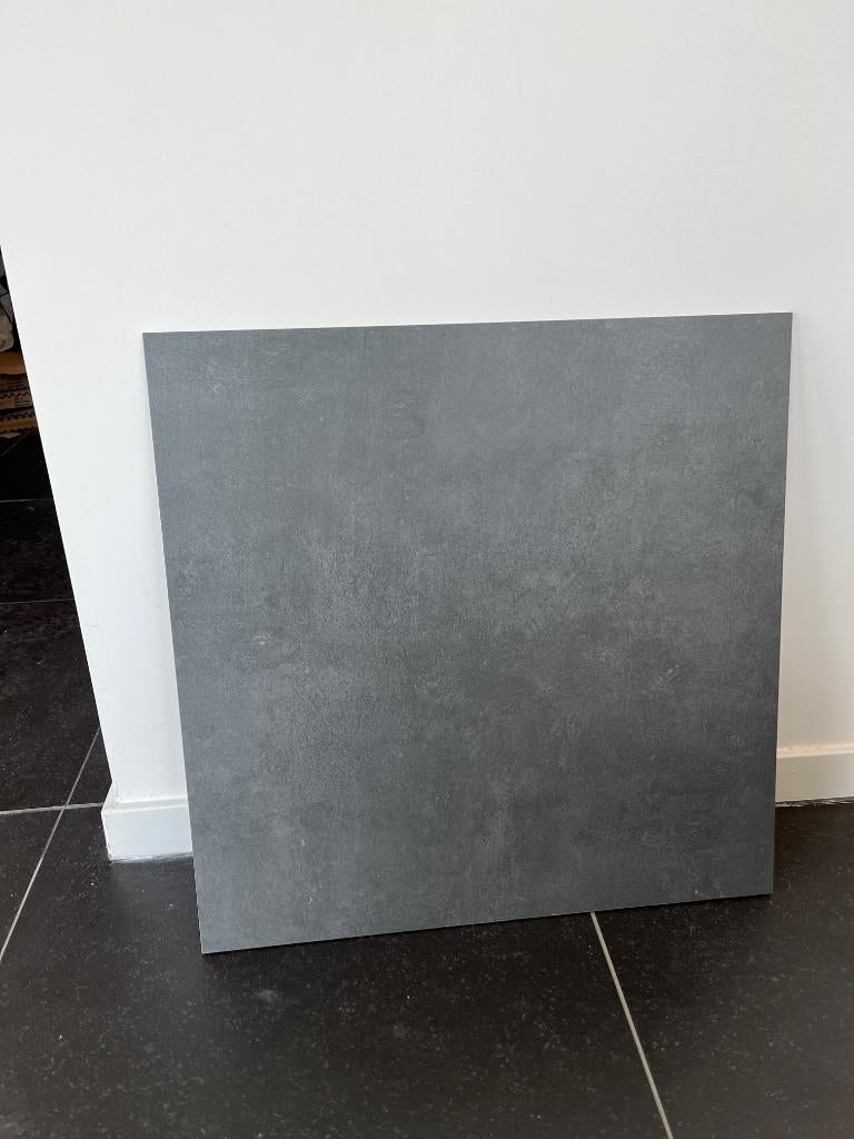 Tegels 60x60 47 stuks - nieuw - overschot, Doe-het-zelf en Bouw, Vloerdelen en Plavuizen, Ophalen, 30 cm of meer, Steen of Klei