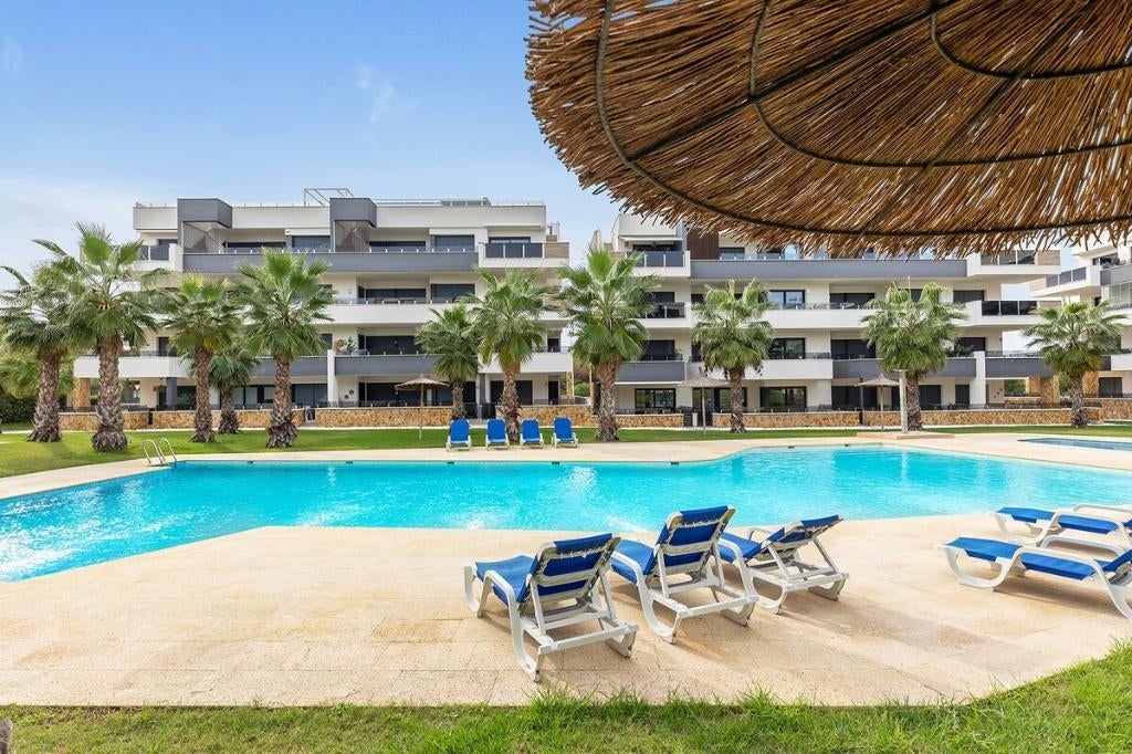 Appartement récent à Los Altos - Orihuela Costa, Immo, Étranger, Los Altos - Orihuela Costa., 101 m², 2 pièces, Appartement