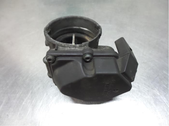 Gasklephuis van een Volkswagen Caddy (Caddy 04-), Auto-onderdelen, Gebruikt, -, Volkswagen, -