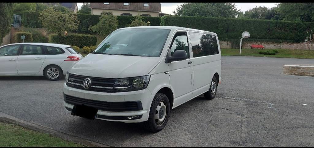 Volkswagen transporter T6.1 2019, 243500, Auto's, Volkswagen, Ophalen