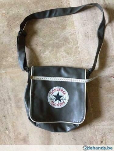 converse heuptas, Enlèvement, Comme neuf, Gris