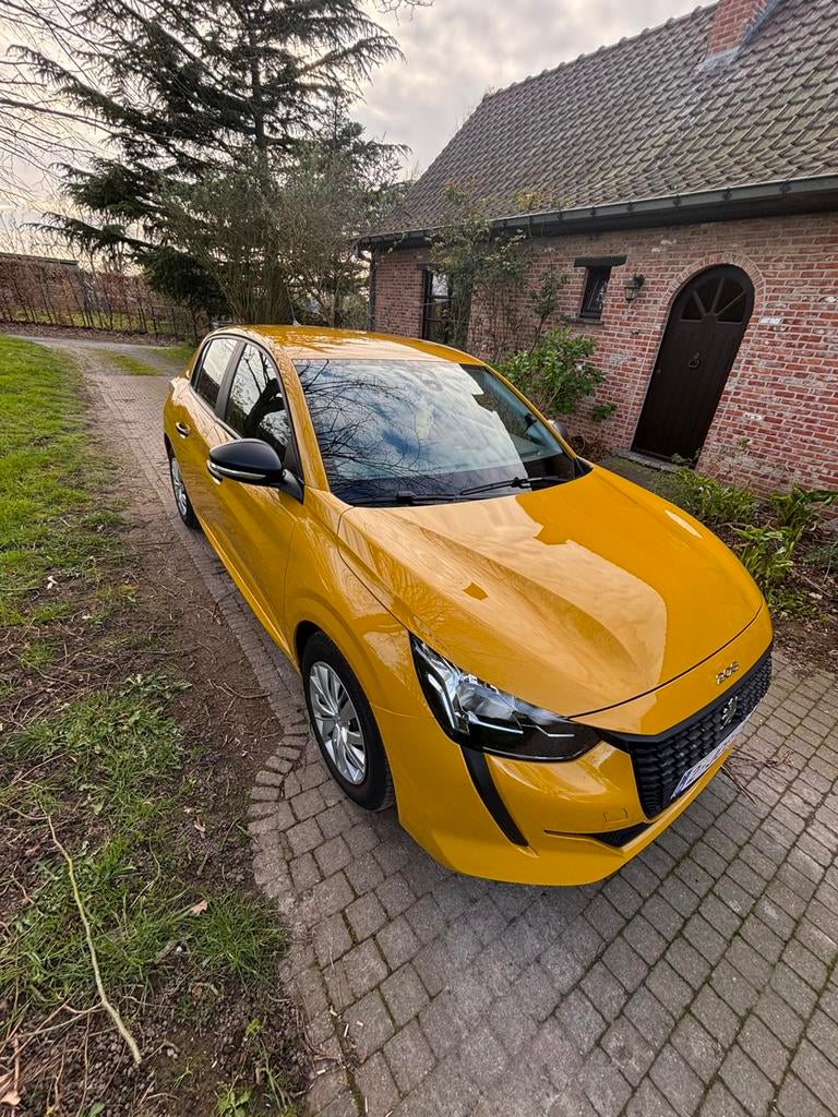 Peugeot 208, Auto's, Peugeot, Voorwielaandrijving, Stof, Overige kleuren, 5 deurs