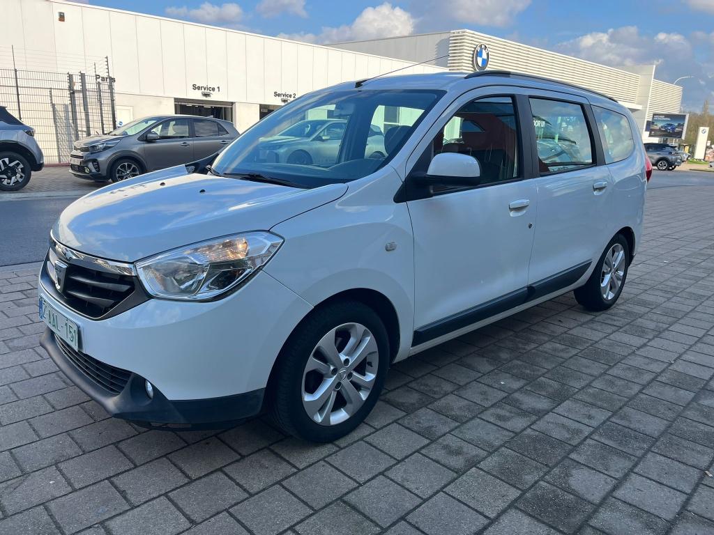 Dacia Lodgy, Autos, Dacia, Cuir, Euro 6, Entreprise, Alarme