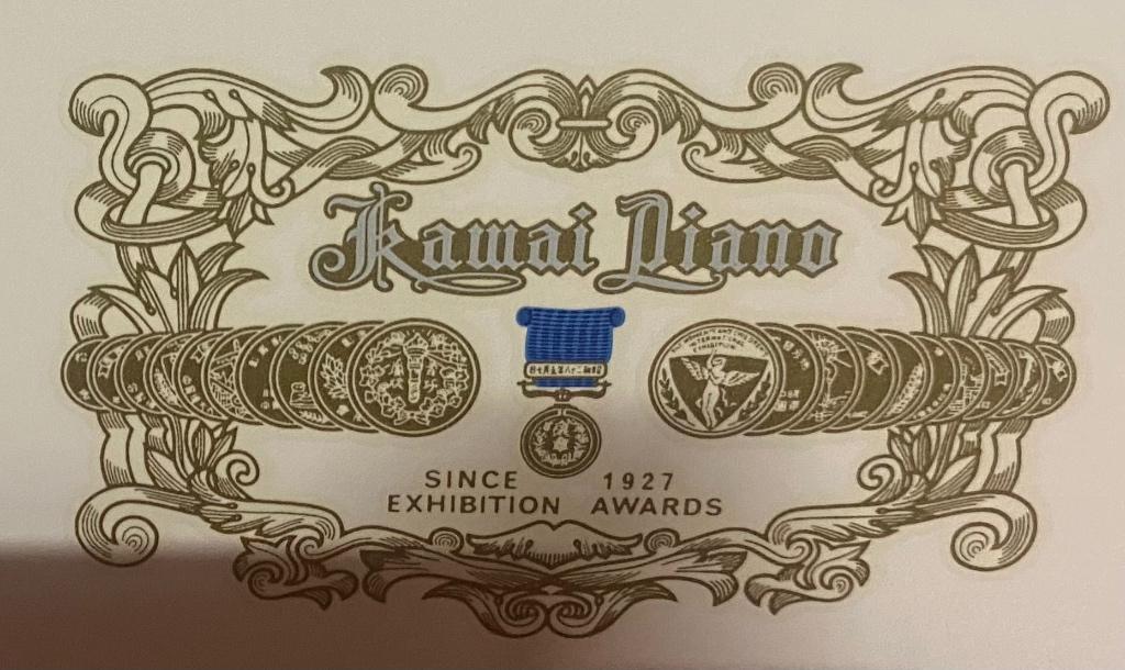 Piano Kawai neuf, Muziek en Instrumenten, Piano's, Ophalen, Wit, Nieuw, Piano