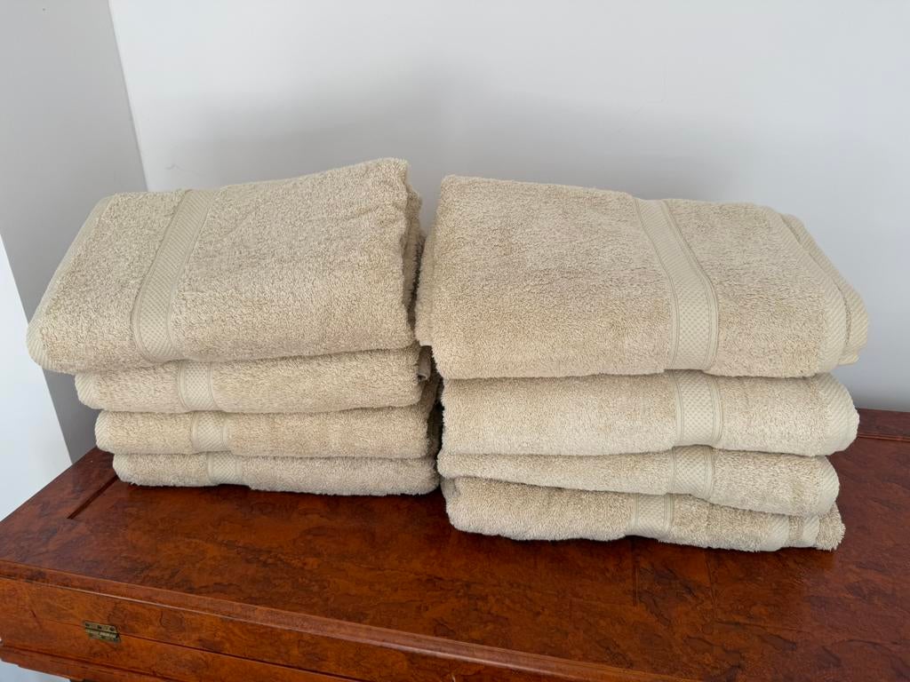 Essuie-mains de luxe De Witte Lietaer 100 x 150, Enlèvement ou Envoi, Neuf