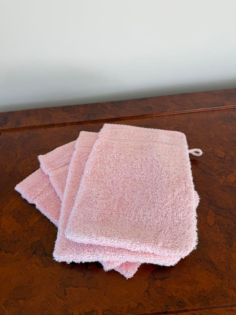 Gants de toilette de luxe De Witte Lietaer 540 gr/m2, Enlèvement ou Envoi, Neuf