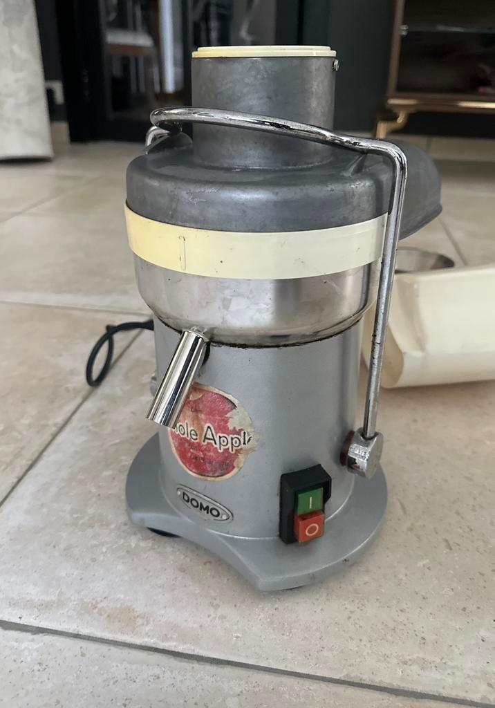 juicer, Electroménager, Extracteurs de jus, Enlèvement, Utilisé