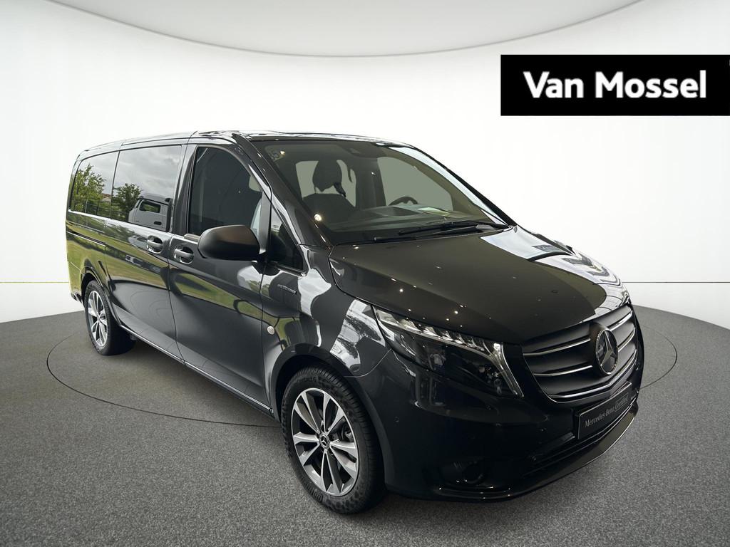 Mercedes-Benz eVito Tourer 129 L2 Pro + 8 ZITPLAATSEN + AIRM, Auto's, Gebruikt, 100 kWh, https://public.car-pass.be/vhr/a9c12fb7-653b-4a36-8c02-dc385df06a9b