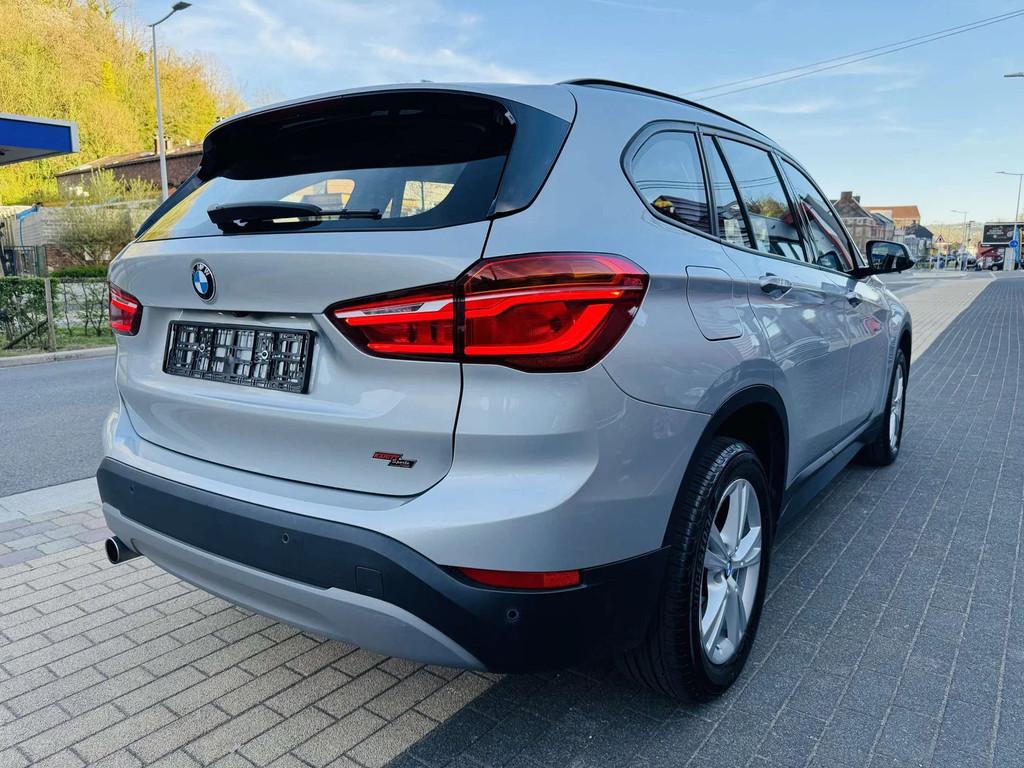 BMW X1 X1 1.5 d sDrive16 (bj 2017), Auto's, X1, Gebruikt, Euro 6, 4 cilinders