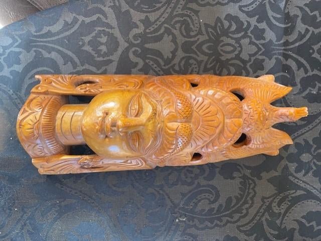 masker, Antiek en Kunst, Ophalen, Masker