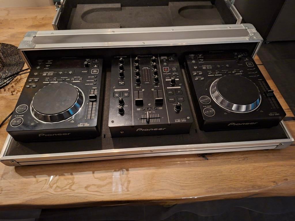 Pioneer mengpaneel, Ophalen of Verzenden, Gebruikt, Dj-set, Pioneer