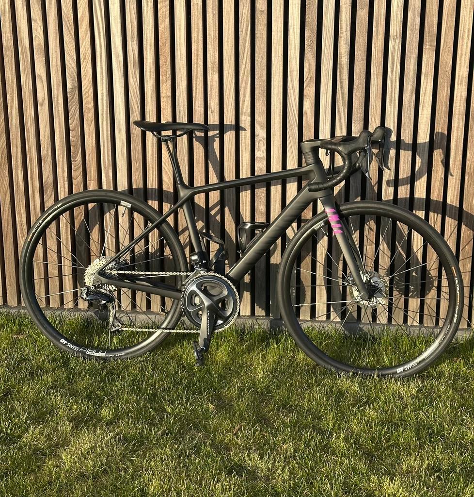 Canyon Ultimate WMN CF SL 8.0, Vélos & Vélomoteurs, Vélos | Vélos de course, Femmes, Autres marques, Carbone, 49 à 53 cm, Enlèvement