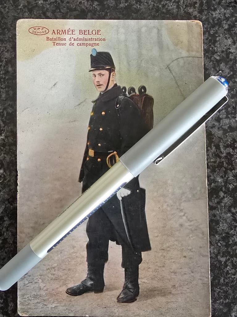 Armée Belge avant GM1 batallion administration, Collections, Cartes postales | Belgique, Enlèvement