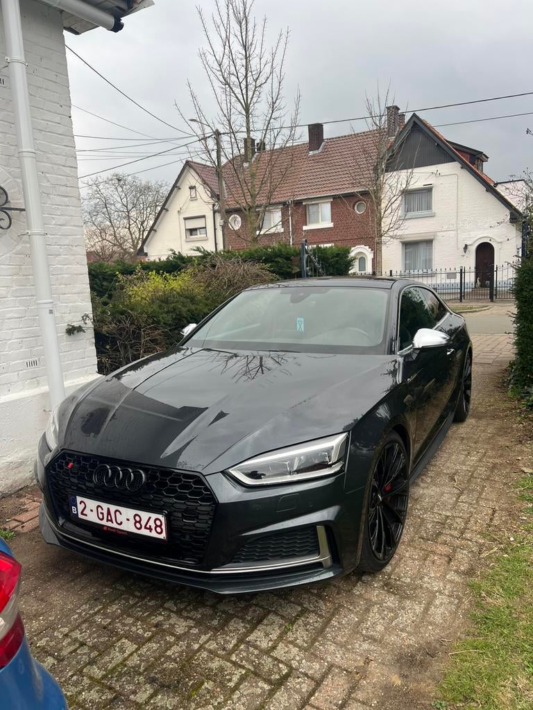 Audi S5 Coupe 3.0 TFSI Quattro zo mee te nemen, Autos, Audi, Particulier, Coupé, Climatisation automatique, Essence, Euro 6, Coupé