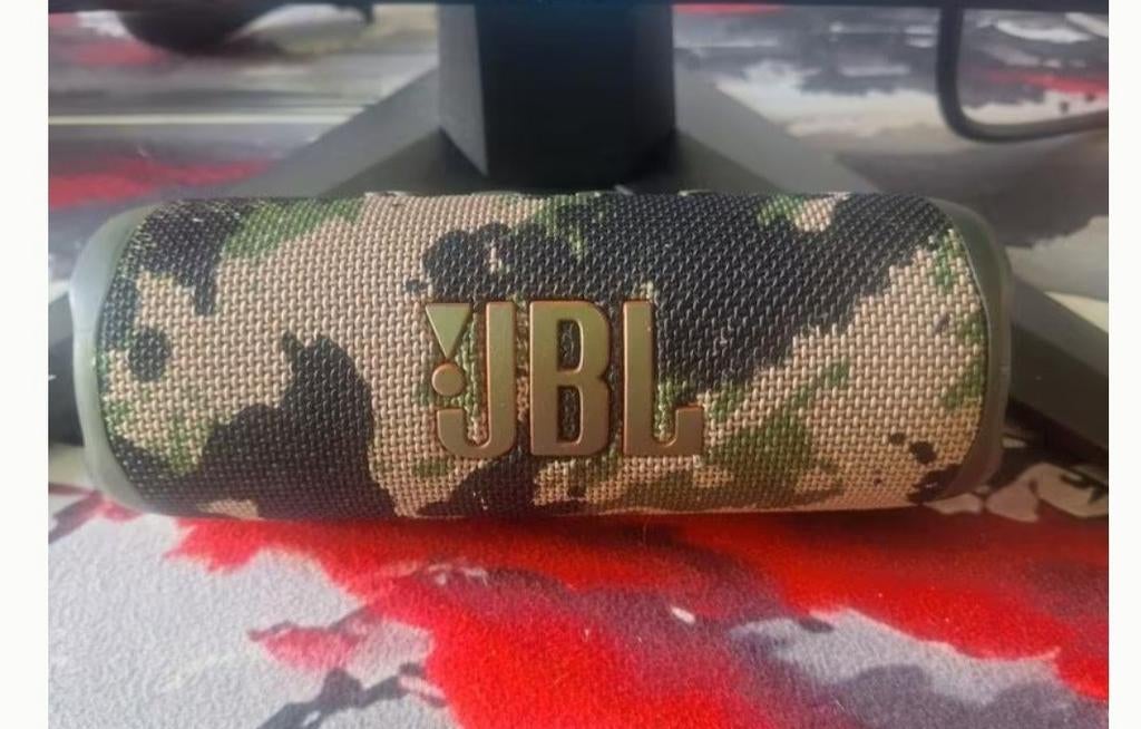 Jbl flip 6, Ophalen of Verzenden, JBL