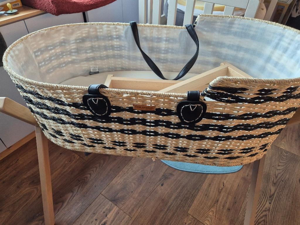 Childhome babywieg/speelrek, Ophalen, Zo goed als nieuw, Overige vormen