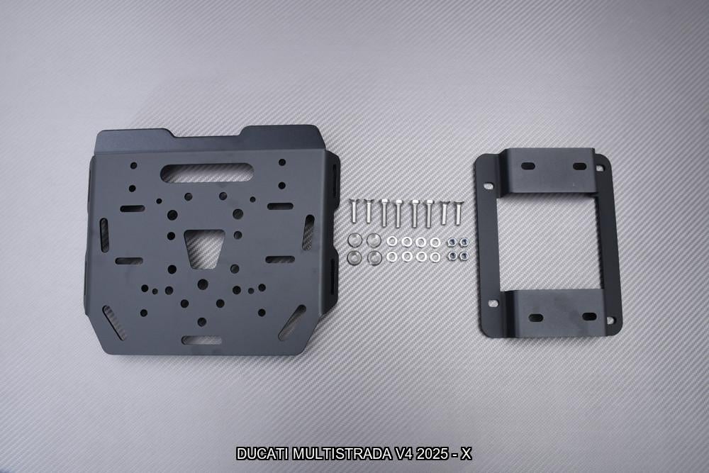 Support Top Case Porte Bagage DUCATI MULTISTRADA V4 2025 - X