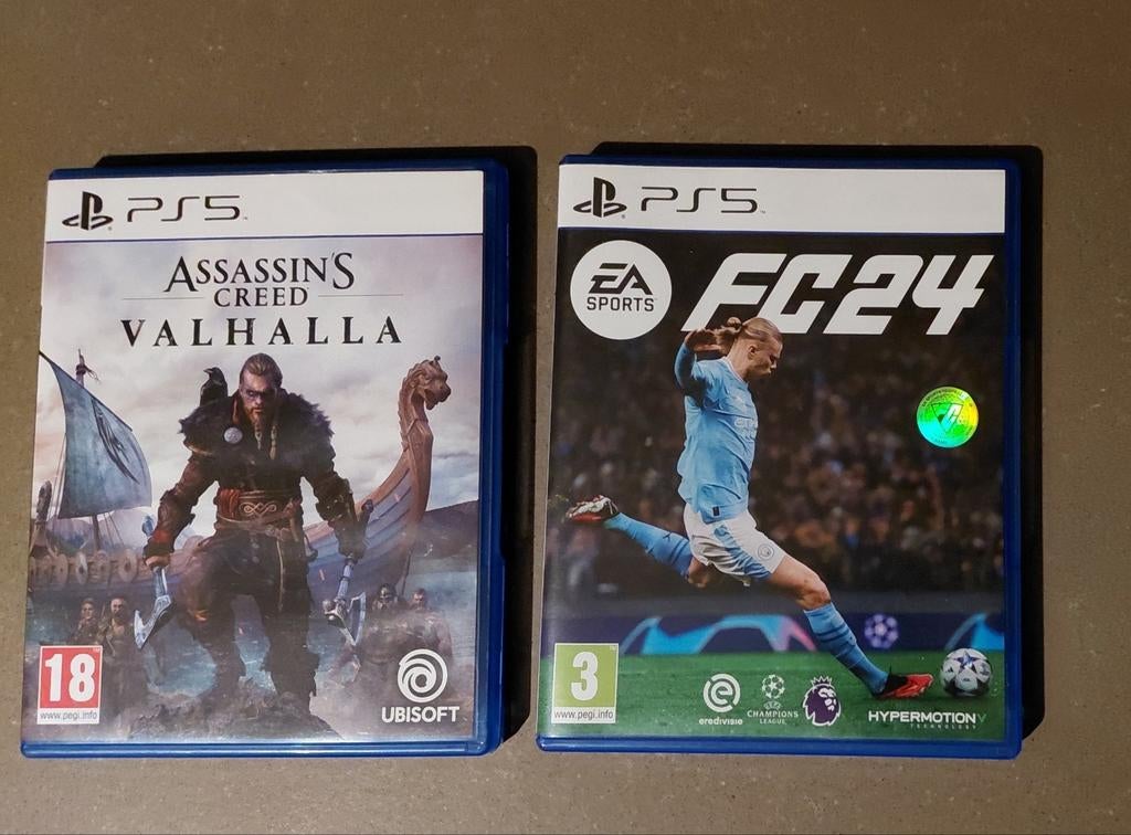 PS5 Games, Games en Spelcomputers, Games | Sony PlayStation 5, Ophalen of Verzenden