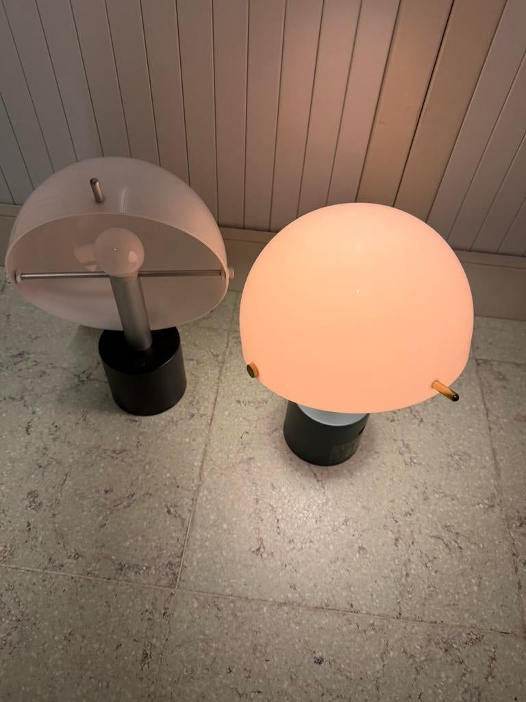 2 lampjes ikea, Maison & Meubles, Lampes | Lampes de table, Neuf, Moins de 50 cm, Enlèvement ou Envoi, Synthétique