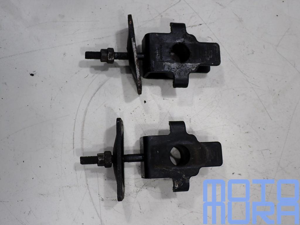 Kettingspanners voor de Honda CBF 600 2004 - 2006 CBF600 ket, Motos, Pièces | Honda, -, Utilisé, -, -