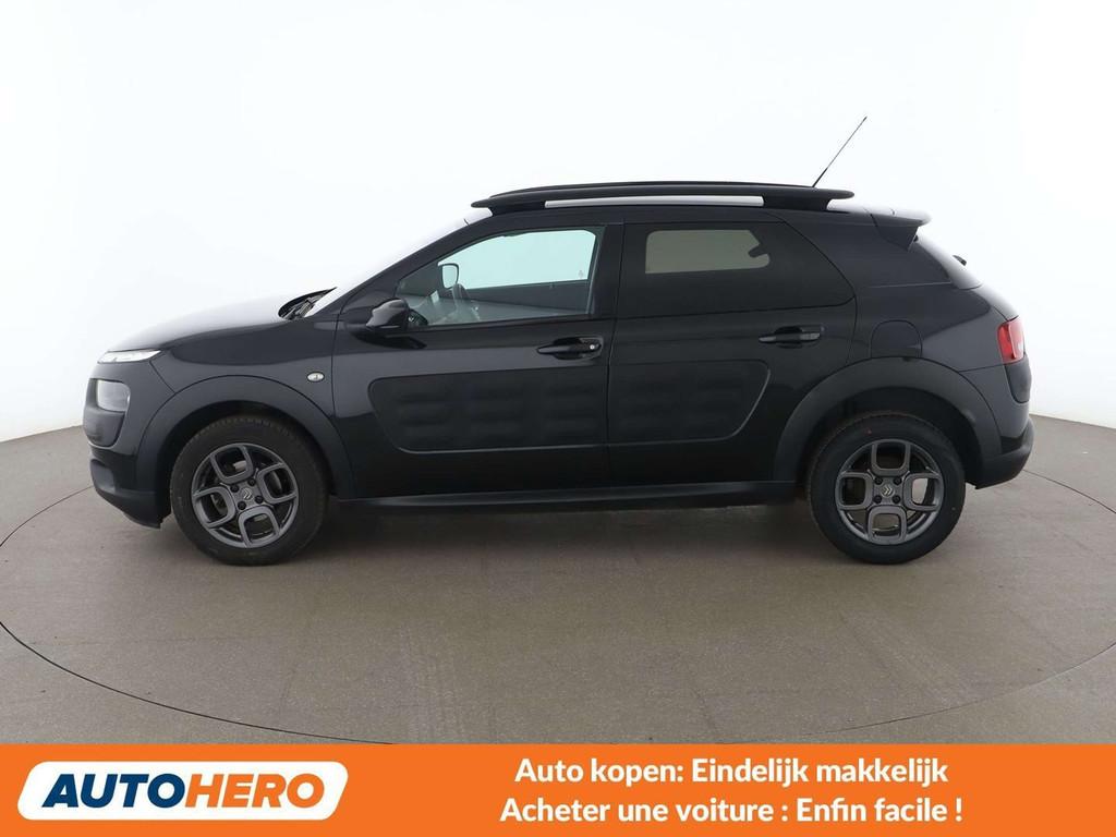 Citroën C4 Cactus 1.6 Blue-HDi Shine (automatique), Autos, Citroën, 1160 kg, Achat, Electronic Stability Program (ESP), 5 portes
