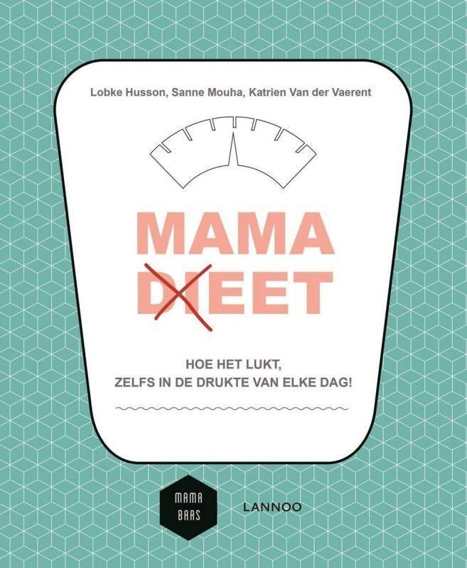 Mama (di)eet - Mama Baas, Ophalen, Zo goed als nieuw