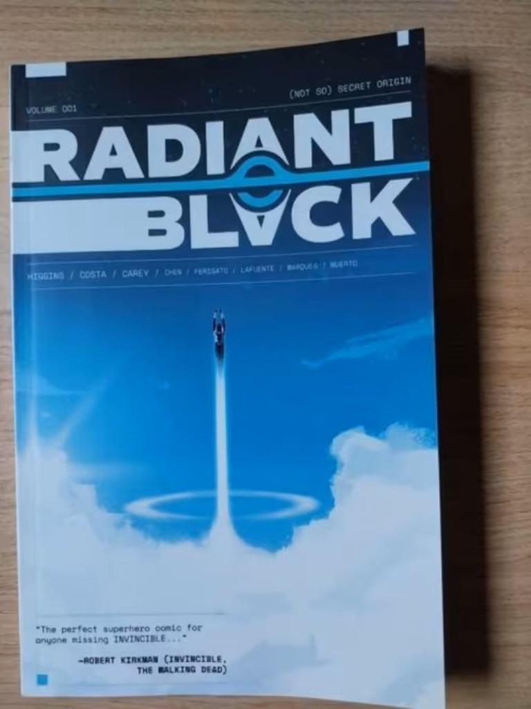 Comic Deviant black - Integraal 1 (Not So) Secret Origin, Eén comic, Verzenden, Nieuw