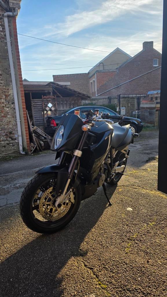 KTM superduke 990 2008