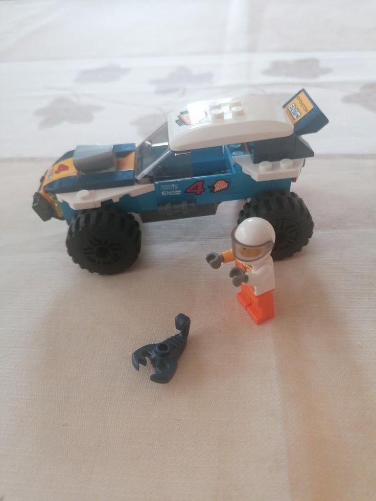 Lego set 60218, Ophalen of Verzenden, Lego