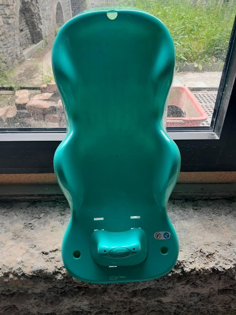 Assise de bain bébé TIGEX, Autres marques, Enlèvement ou Envoi, Comme neuf, Standard