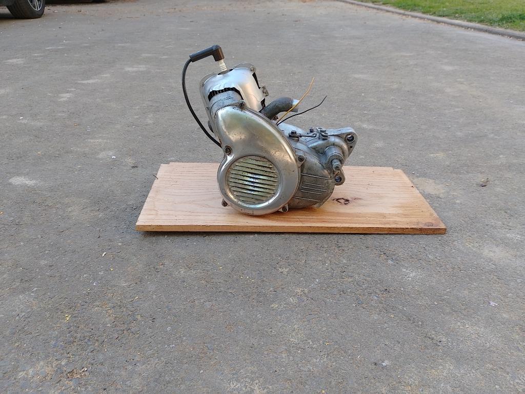 MOTEUR FLANDRIA 75CC (sprint-parisienne.....), Enlèvement ou Envoi, Comme neuf, Cylindre, Autres marques