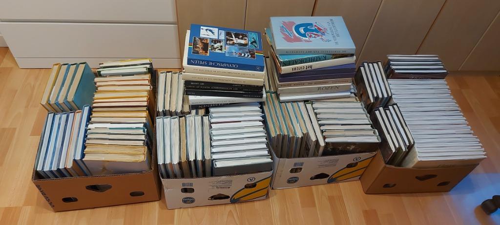 Artis Historia boeken, Boeken, Ophalen, Gelezen, Artis historia