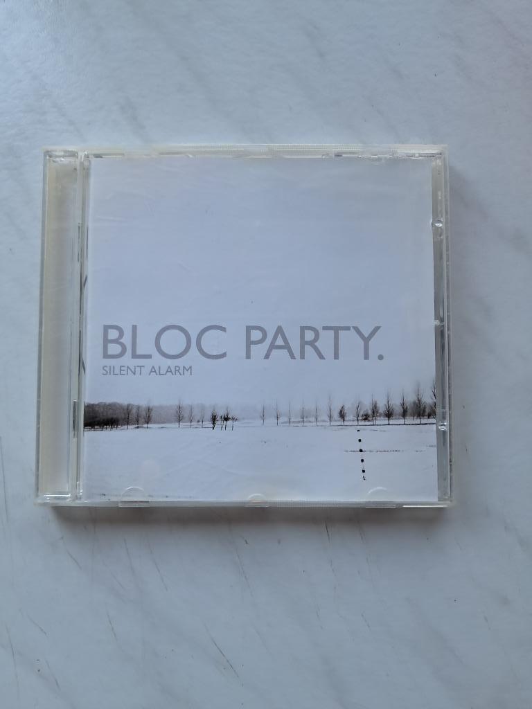 Bloc Party : Silent Alarm (CD), Enlèvement ou Envoi